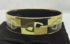 Hermes enameled bangle for sale  Boca Raton