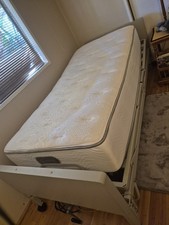 Adjustable electric hospital for sale  San Jose