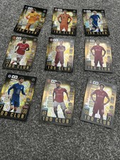 match attax 100 club for sale  KINGSWINFORD
