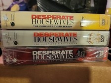 Desperate housewives seasons for sale  New Port Richey