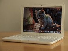 Liebhaberstück weißes macboo gebraucht kaufen Liebhaberstück weißes macboo gebraucht kaufen  Dortmund