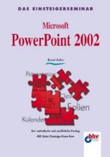 Microsoft powerpoint 2002 gebraucht kaufen  Berlin