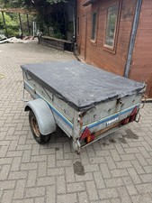 Trelgo trailer 500kg for sale  GILLINGHAM