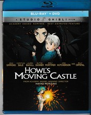 Howl moving castle for sale  Kerrville