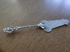 Tortenheber engel versilbert gebraucht kaufen  Wünnenberg