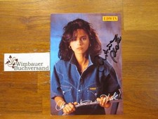 Riginal autogramm christina gebraucht kaufen  Dortmund