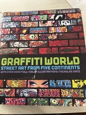Graffiti updated edition for sale  Calexico