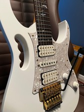 Ibanez jem7v steve gebraucht kaufen  Hamburg