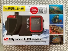 Sealife sportdiver sl400 for sale  BERKHAMSTED