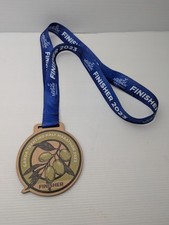 Marathon medal for sale  CARLUKE