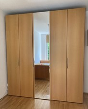 Hülsta kleiderschrank falttü gebraucht kaufen  München