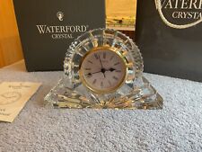 Waterford crystal cottage for sale  CHESTERFIELD