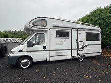 Berth peugeot boxer for sale  AXMINSTER