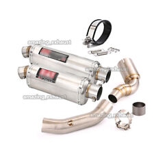 Exhaust mid link for sale  TAMWORTH