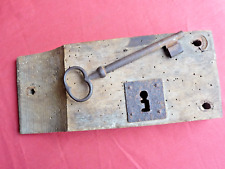 Old wooden lock d'occasion  Expédié en Belgium