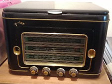 Phonola radio valvole usato  Italia