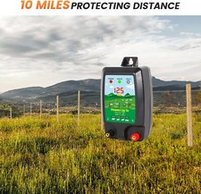 10km electric fence for sale  DUNSTABLE