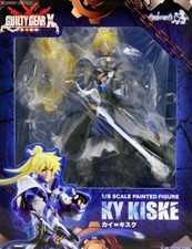 Figura pintada Guilty Gear Xrd Sign KY KISKE escala 1/8 sistema de arco funciona comprar usado  Enviando para Brazil