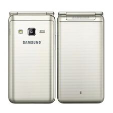 Smartphone Samsung Galaxy Folder G1600 8MP Dual SIM LTE flip original desbloqueado comprar usado  Enviando para Brazil