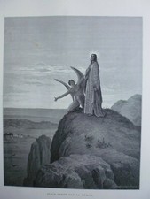 1866 engravings holy d'occasion  Expédié en Belgium