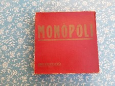 Gioco monopoli brevettato usato  Settimo Torinese