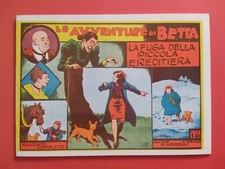 Avventure betta fuga usato  San Prisco