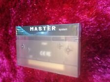 Mega Cartouche SEGA MASTER SYSTEM overdrive full set game sonic wonder boy comprar usado  Enviando para Brazil