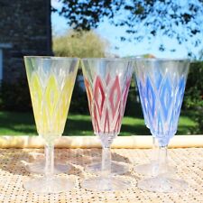 Set flûtes champagne d'occasion  Cerisy-la-Salle