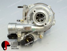Turbo ricostruito toyota usato  Pagani
