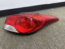 2011 2012 2013 Hyundai Elantra lanterna traseira direita passageiro halogênio OEMGRADE A comprar usado  Enviando para Brazil