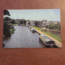 Postcard lancaster canal for sale  YORK