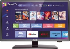 Teleco tek22w11 smart gebraucht kaufen Teleco tek22w11 smart gebraucht kaufen  Nidda