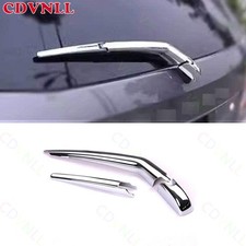 Limpadores de janela traseiros cauda prata cromada acabamento tira 3* para Dodge Journey 2011-2020 comprar usado  Enviando para Brazil