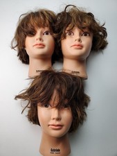 Gabriela cosmetology mannequin for sale  Macedonia