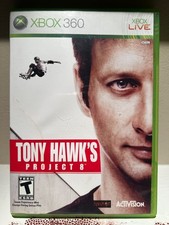 Tony Hawk's Project 8 (Microsoft Xbox 360, 2006) CIB Completo com Manual comprar usado Tony Hawk's Project 8 (Microsoft Xbox 360, 2006) CIB Completo com Manual comprar usado  Enviando para Brazil