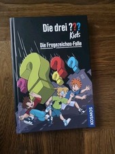 Kids fragezeichen falle gebraucht kaufen  Osterhofen