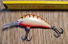 Salmo wobbler schwimmend gebraucht kaufen  Hamm