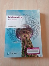 Matematica. terza edizione usato Matematica. terza edizione usato  Garda