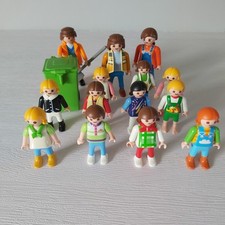Vintage playmobil figures for sale  KEIGHLEY