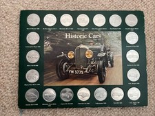 Shell coin collection for sale  WEST MOLESEY