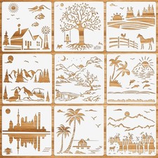 Ootsr pezzi stencil usato  Grottammare