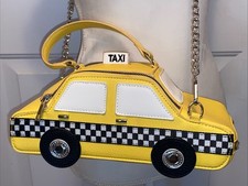 Retro yellow taxi for sale  Trinity