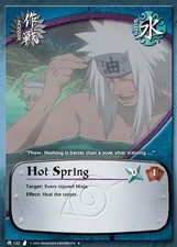 Hot spring foil usato  Italia