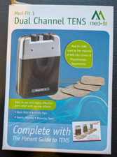 Med fit dual for sale  HITCHIN