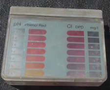 Pool wassertestgerät tester gebraucht kaufen  Delitzsch
