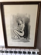 Quadro donna usato  Rufina