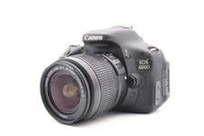 Canon eos 600d gebraucht kaufen  Görlitz