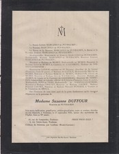 1936 faire part d'occasion  Toulouse-
