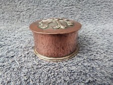 Arts crafts copper for sale  WIGSTON