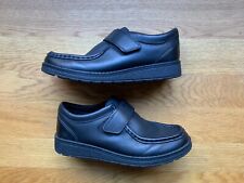 Boys clark black for sale  BRADFORD